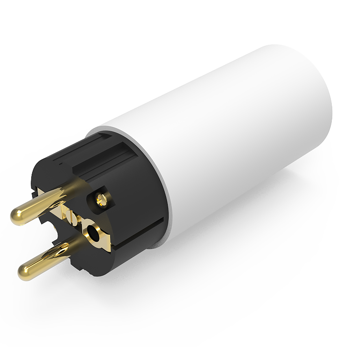 Audiophonics IFI AUDIO AC iPurifier Active mains filter with phase and ground detection